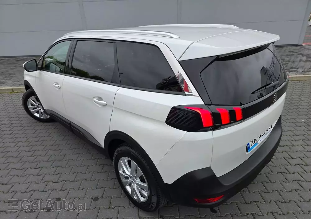 PEUGEOT 5008 E-HDI FAP 115 EGS6 Stop&Start Allure