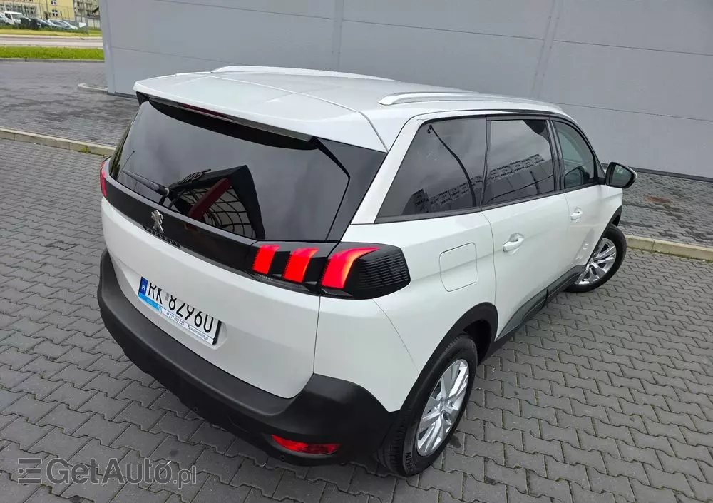 PEUGEOT 5008 E-HDI FAP 115 EGS6 Stop&Start Allure