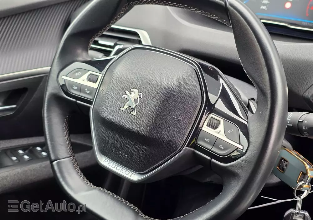 PEUGEOT 5008 E-HDI FAP 115 EGS6 Stop&Start Allure