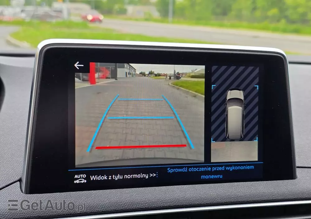 PEUGEOT 5008 E-HDI FAP 115 EGS6 Stop&Start Allure