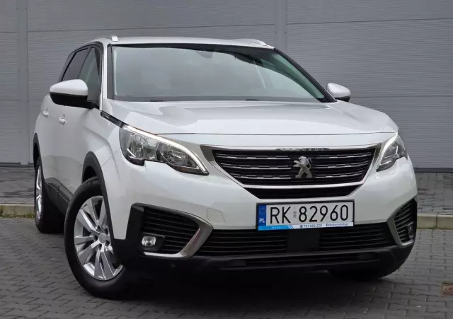 PEUGEOT 5008 E-HDI FAP 115 EGS6 Stop&Start Allure