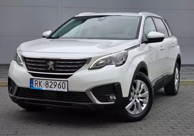 PEUGEOT 5008 E-HDI FAP 115 EGS6 Stop&Start Allure