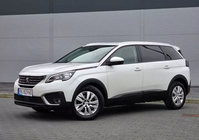 PEUGEOT 5008 E-HDI FAP 115 EGS6 Stop&Start Allure