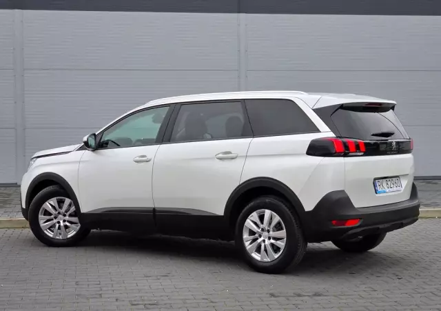 PEUGEOT 5008 E-HDI FAP 115 EGS6 Stop&Start Allure