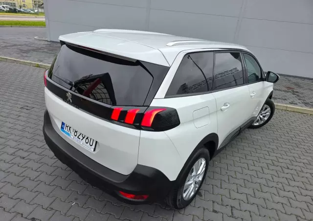 PEUGEOT 5008 E-HDI FAP 115 EGS6 Stop&Start Allure