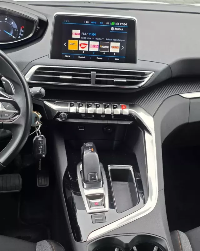 PEUGEOT 5008 E-HDI FAP 115 EGS6 Stop&Start Allure