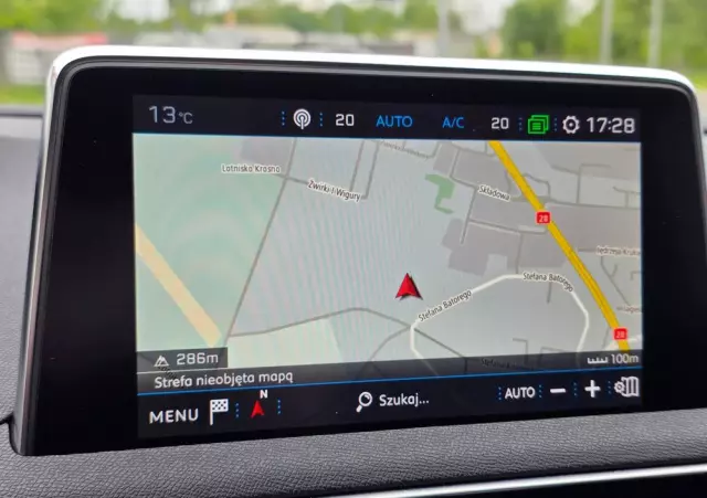 PEUGEOT 5008 E-HDI FAP 115 EGS6 Stop&Start Allure