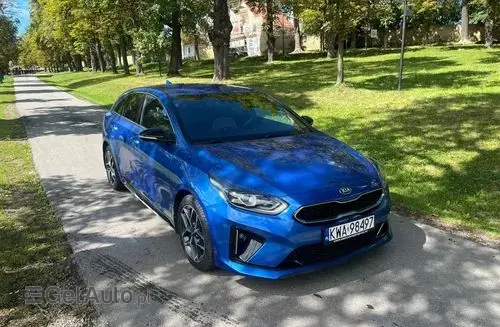KIA Proceed 