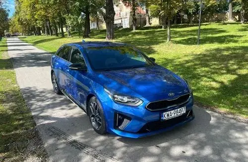 KIA Proceed 