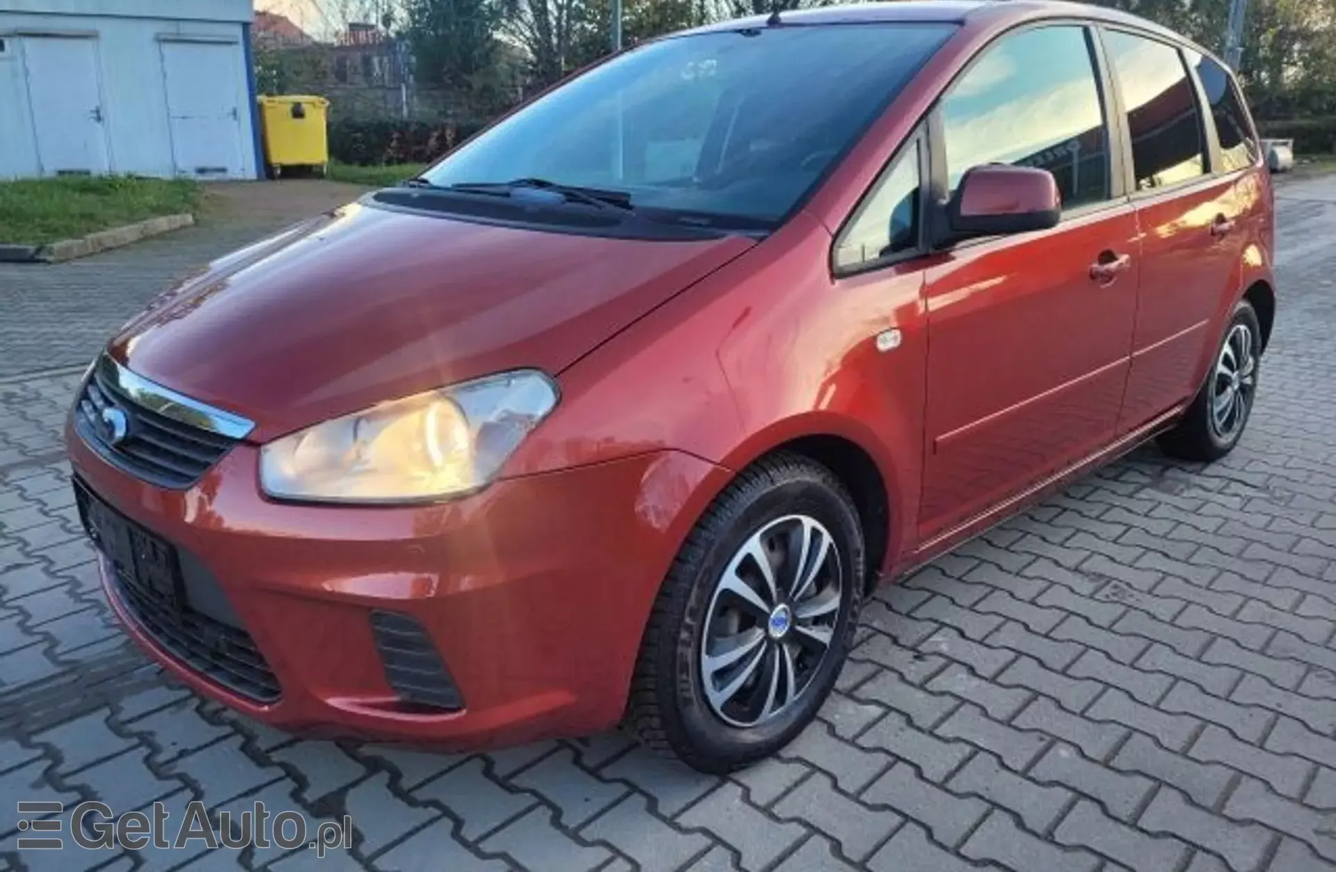 FORD C-MAX 
