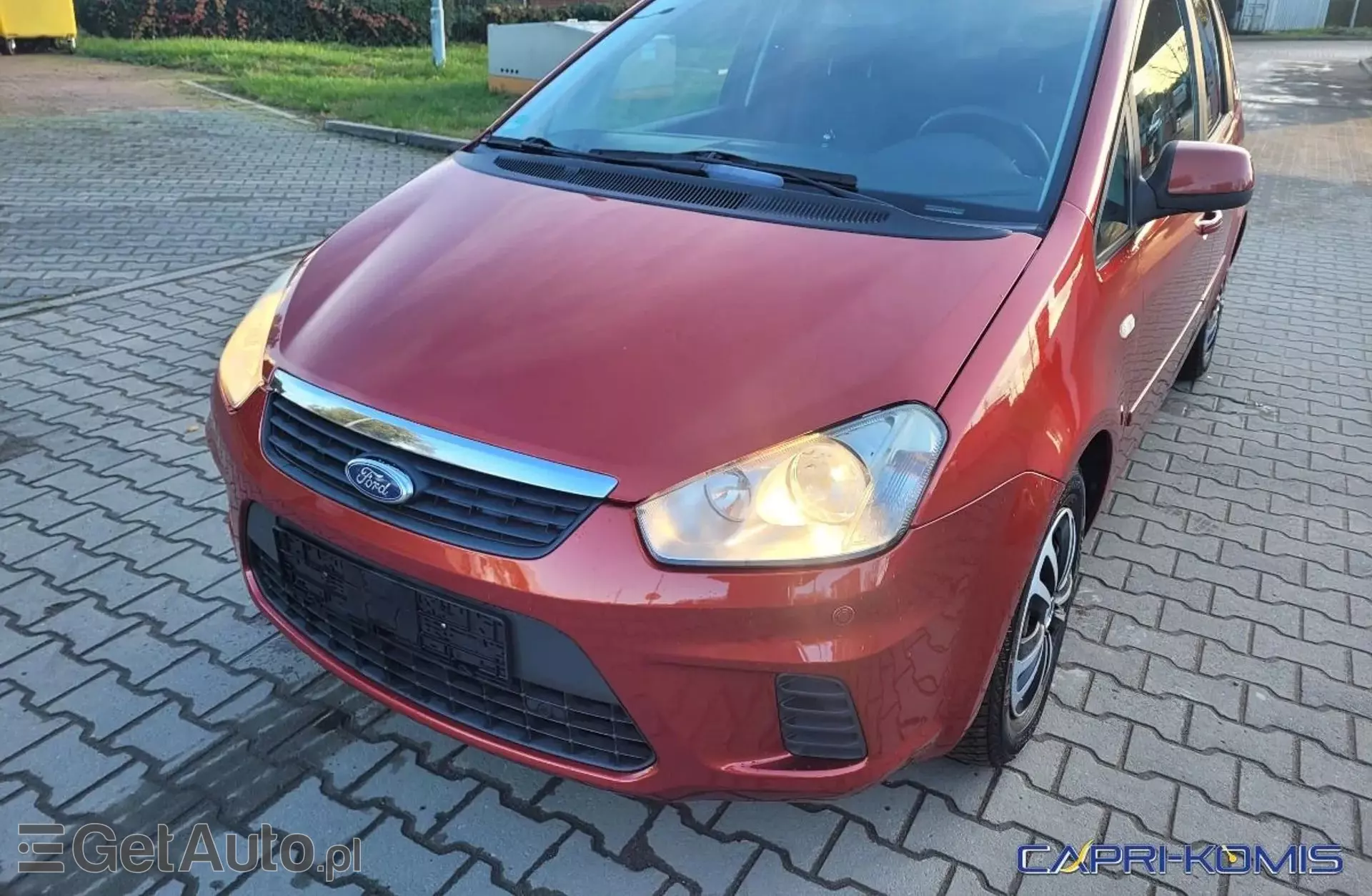 FORD C-MAX 