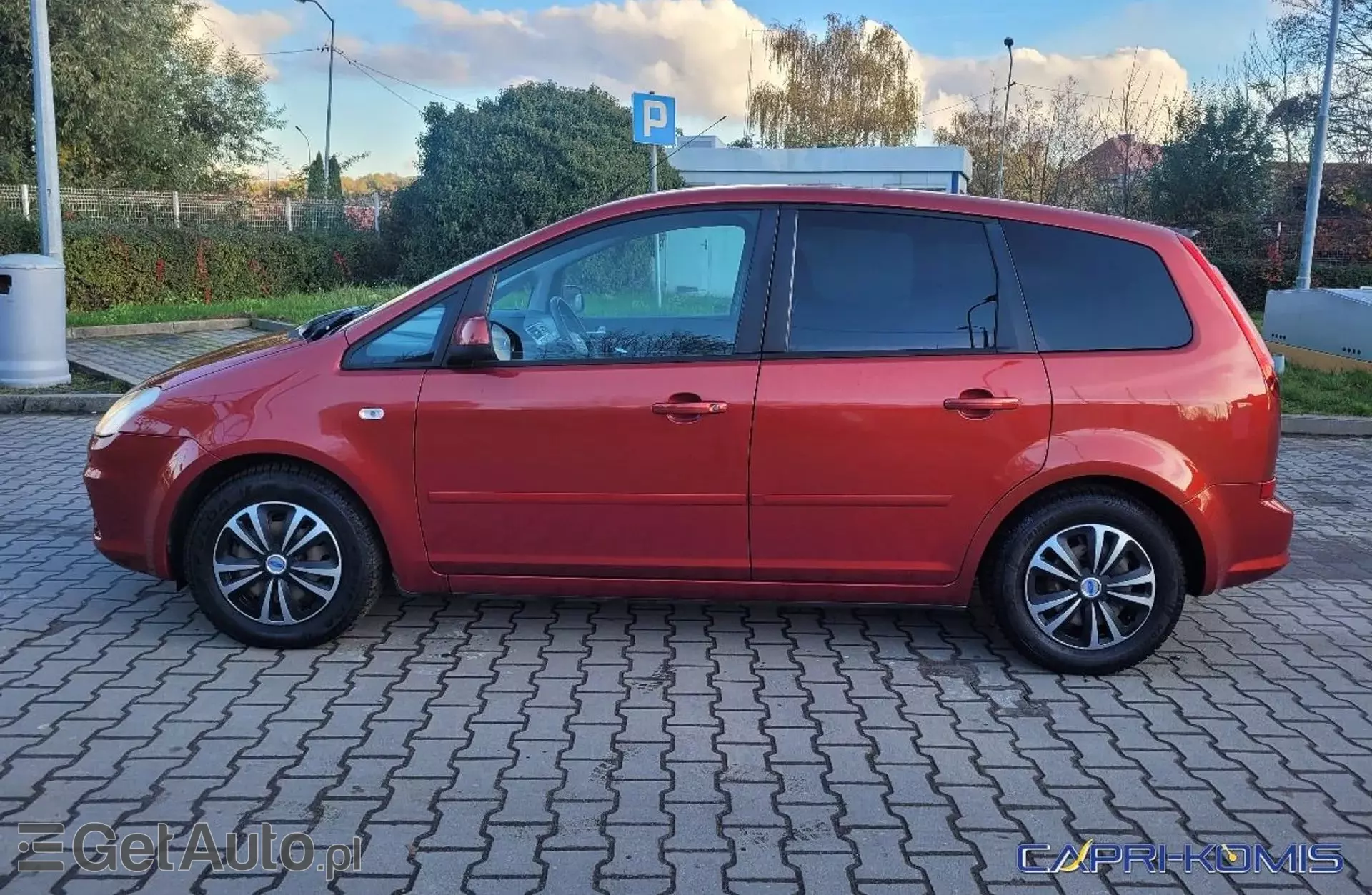 FORD C-MAX 