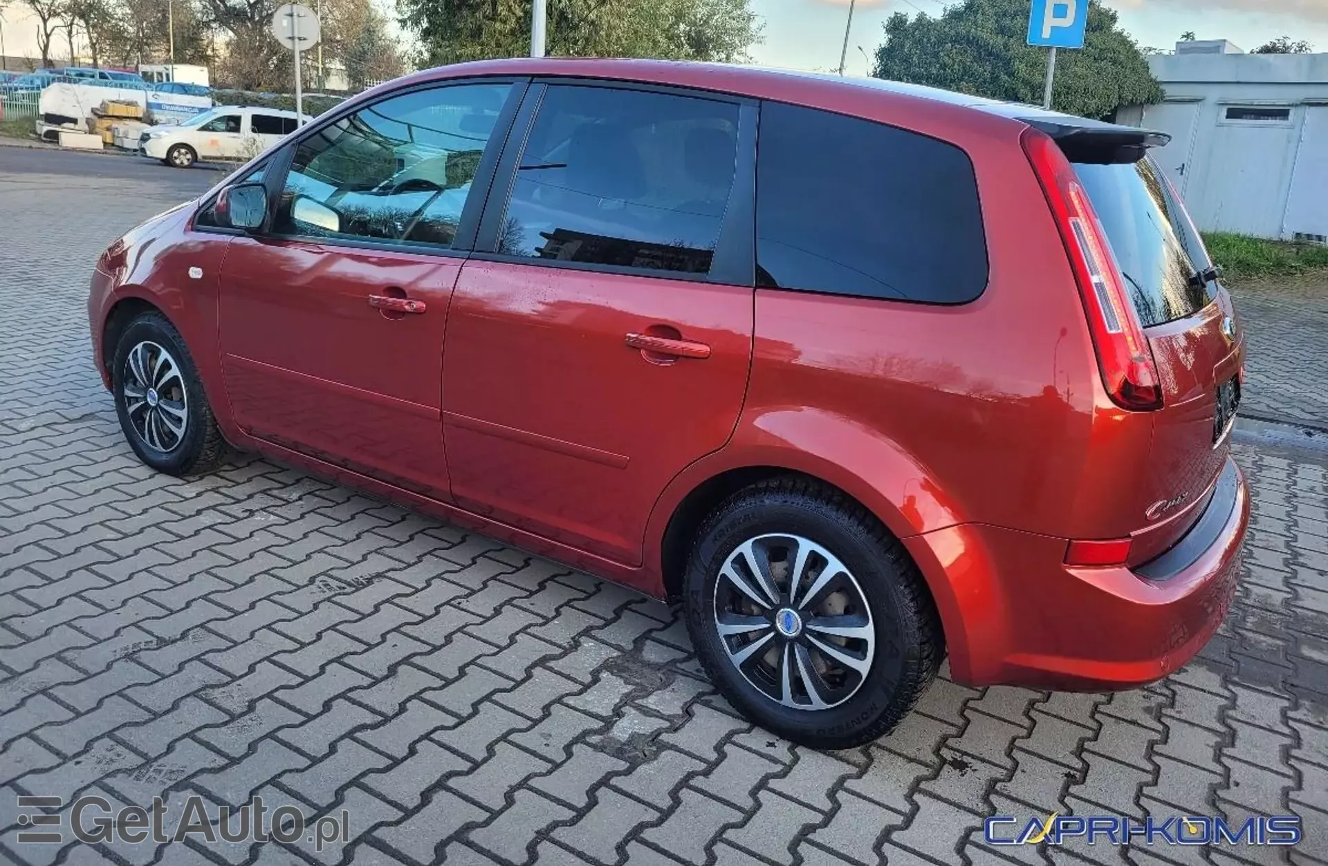 FORD C-MAX 