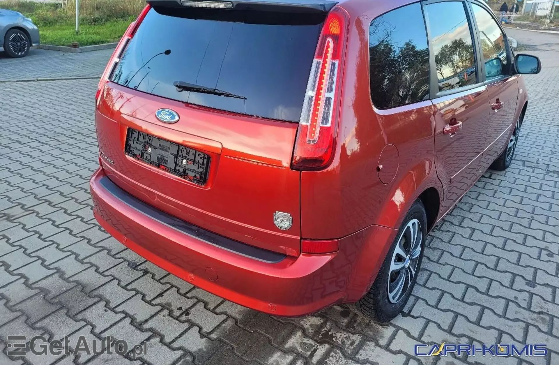 FORD C-MAX 
