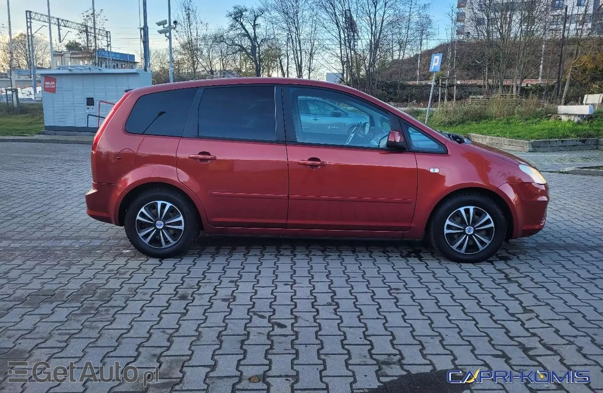 FORD C-MAX 