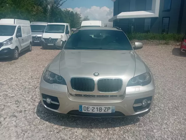 BMW X6 XDrive35d Step
