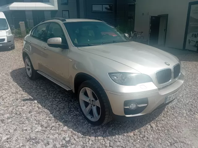 BMW X6 XDrive35d Step