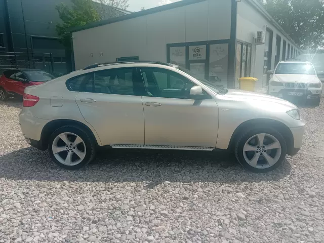 BMW X6 XDrive35d Step