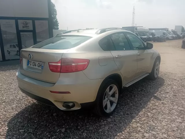BMW X6 XDrive35d Step