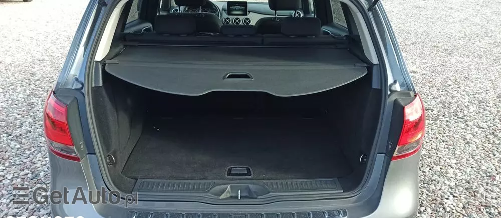 MERCEDES-BENZ Klasa B 