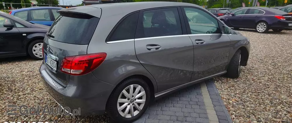 MERCEDES-BENZ Klasa B 