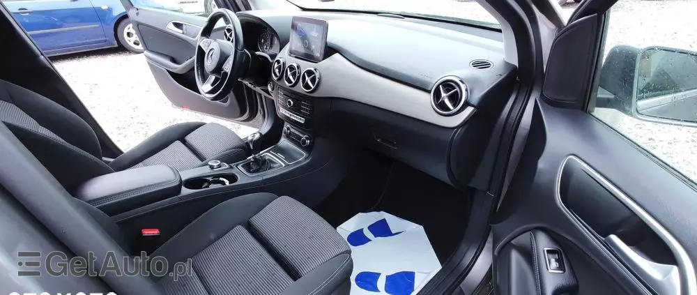 MERCEDES-BENZ Klasa B 