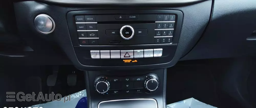 MERCEDES-BENZ Klasa B 