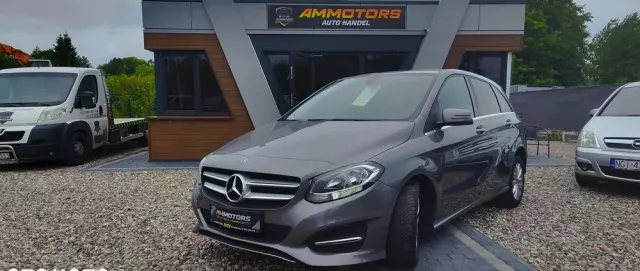 MERCEDES-BENZ Klasa B 