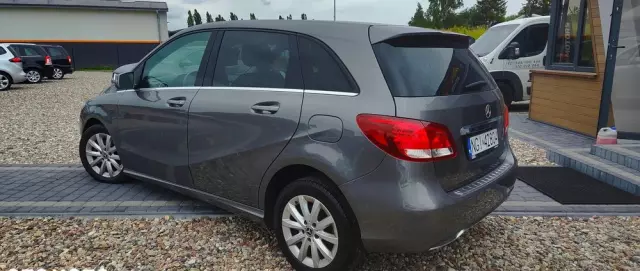 MERCEDES-BENZ Klasa B 