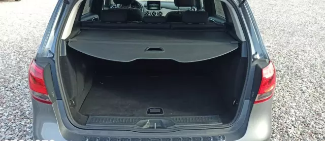 MERCEDES-BENZ Klasa B 