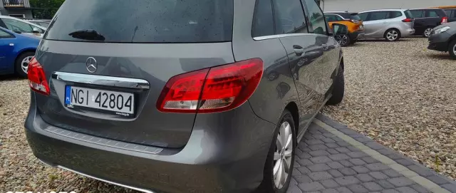 MERCEDES-BENZ Klasa B 