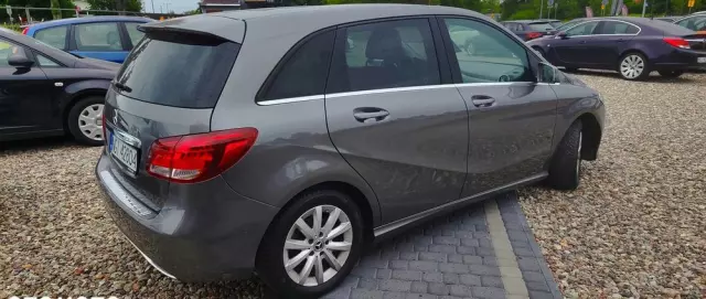 MERCEDES-BENZ Klasa B 