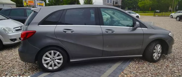 MERCEDES-BENZ Klasa B 