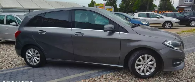 MERCEDES-BENZ Klasa B 