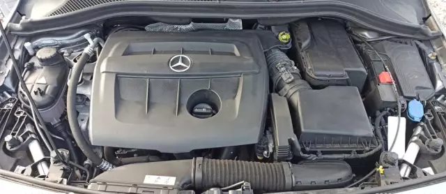 MERCEDES-BENZ Klasa B 