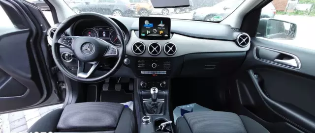 MERCEDES-BENZ Klasa B 