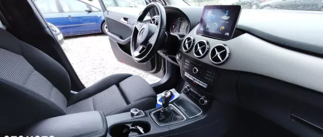 MERCEDES-BENZ Klasa B 