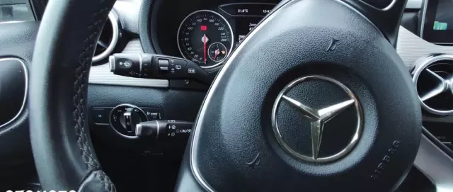 MERCEDES-BENZ Klasa B 