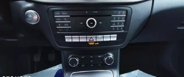 MERCEDES-BENZ Klasa B 