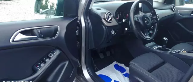 MERCEDES-BENZ Klasa B 