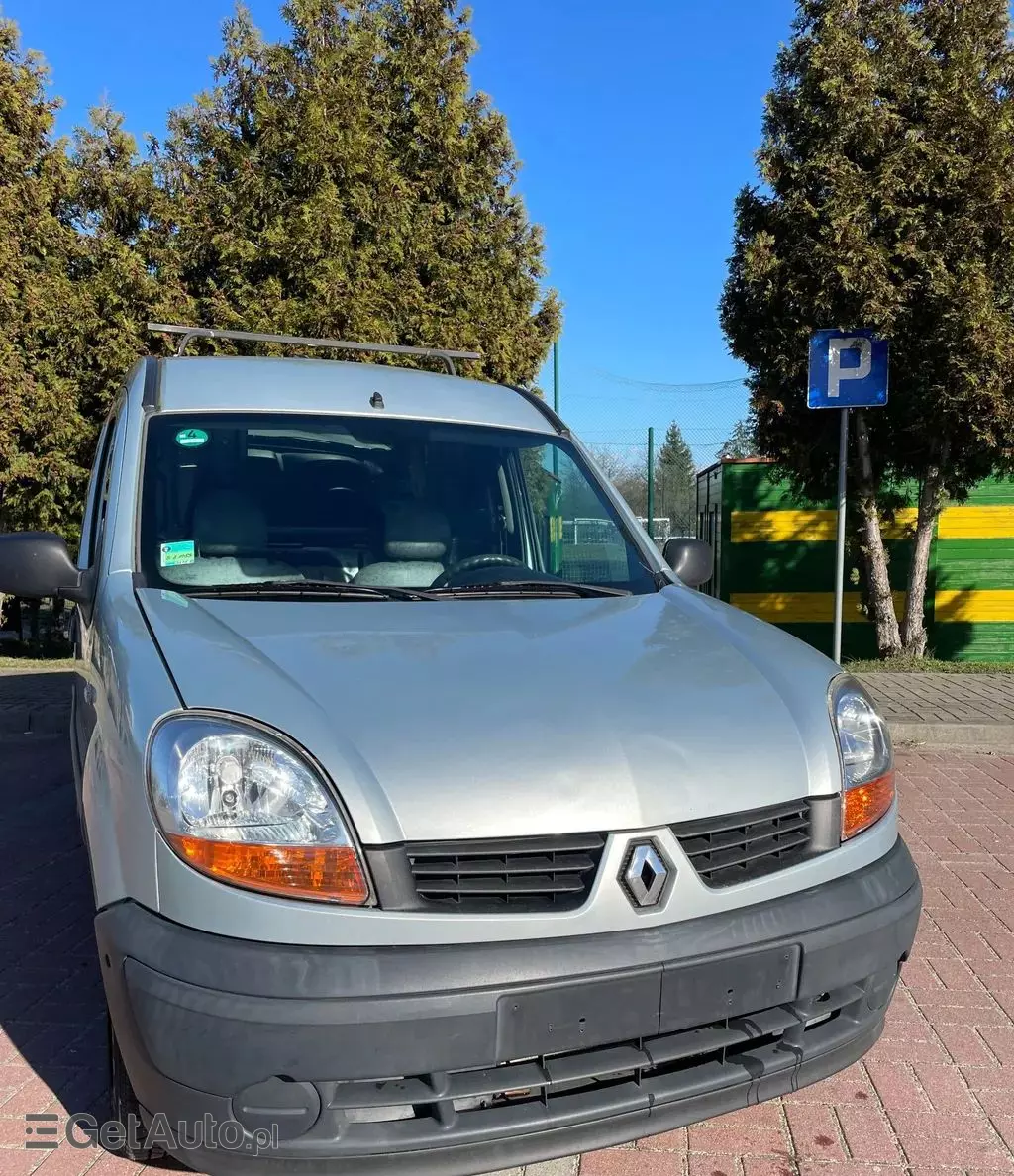 RENAULT Kangoo 