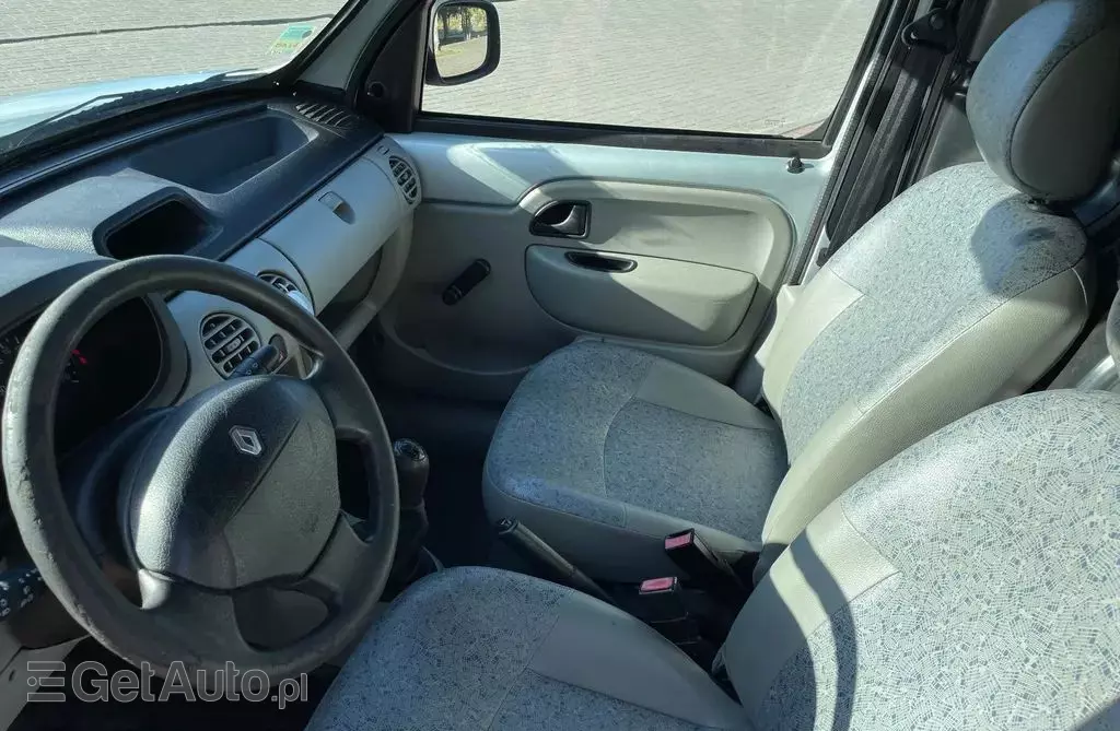 RENAULT Kangoo 