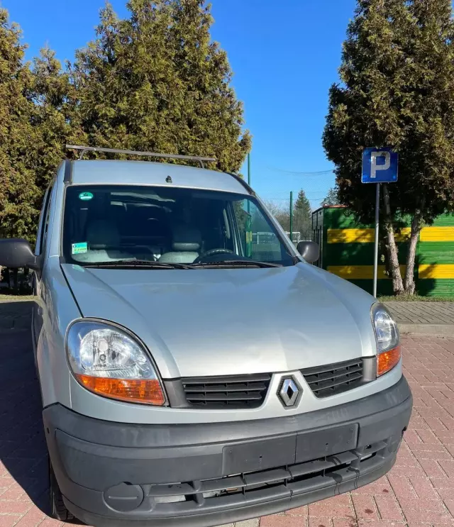 RENAULT Kangoo 