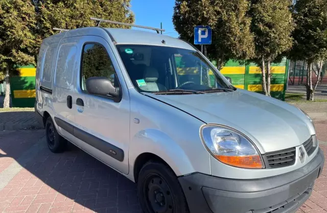 RENAULT Kangoo 