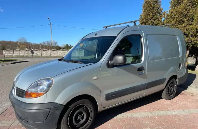 RENAULT Kangoo 