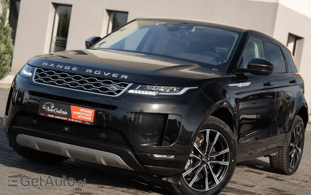 LAND ROVER Range Rover Evoque D165 Dynamic SE