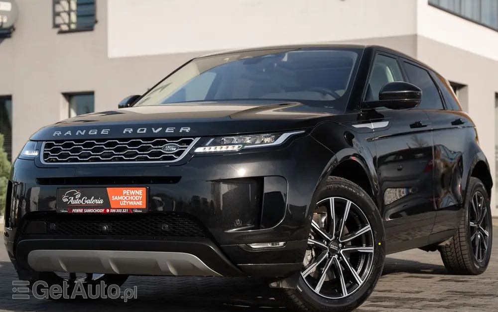 LAND ROVER Range Rover Evoque D165 Dynamic SE