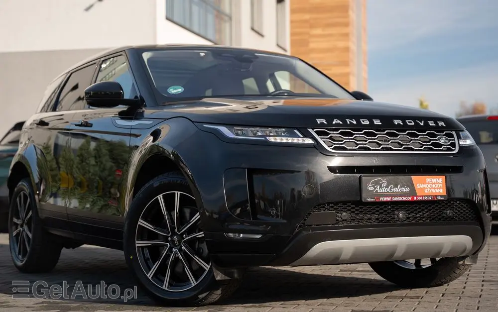 LAND ROVER Range Rover Evoque D165 Dynamic SE
