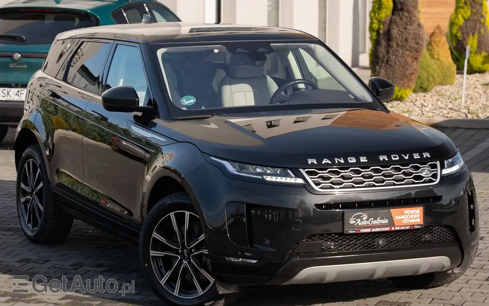 LAND ROVER Range Rover Evoque D165 Dynamic SE