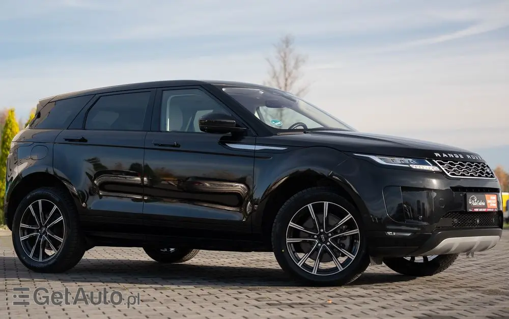 LAND ROVER Range Rover Evoque D165 Dynamic SE